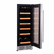 Cava Php YC-60 18 Botellas Panel Led